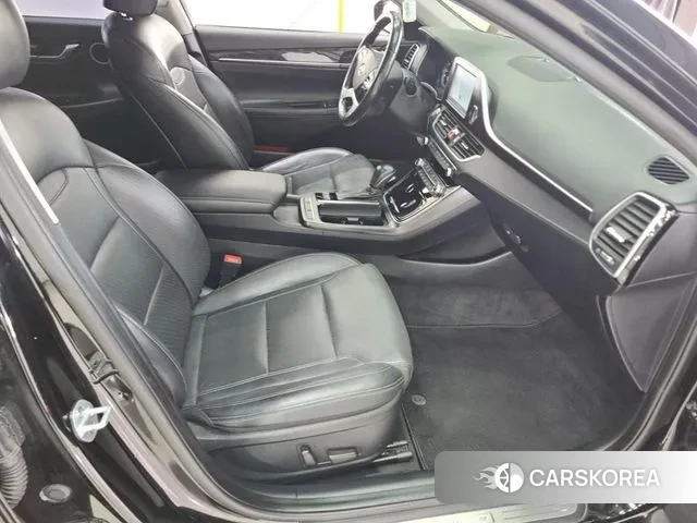 Hyundai Grandeur IG id 3505101 из Кореи 7