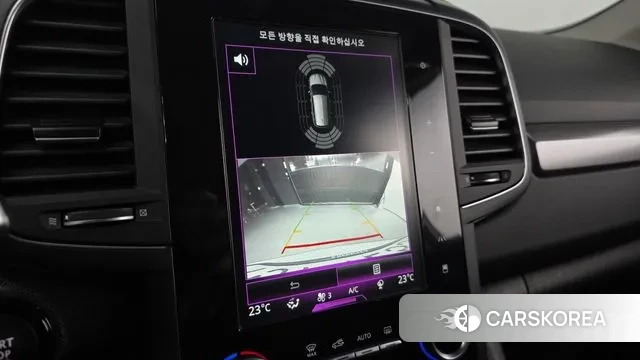 Renault Korea (Samsung) The New QM6 id 3514824 из Кореи 7