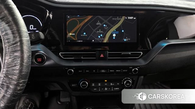 Kia Niro Plus id 3851619 из Кореи 7