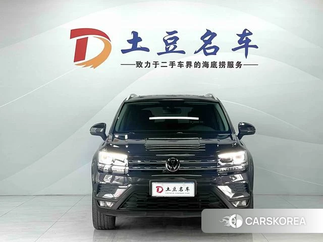 Volkswagen Tuyue id 4328741 из Китая 7