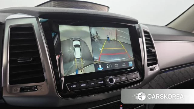 Ssangyong All New Rexton id 4519187 из Кореи 7