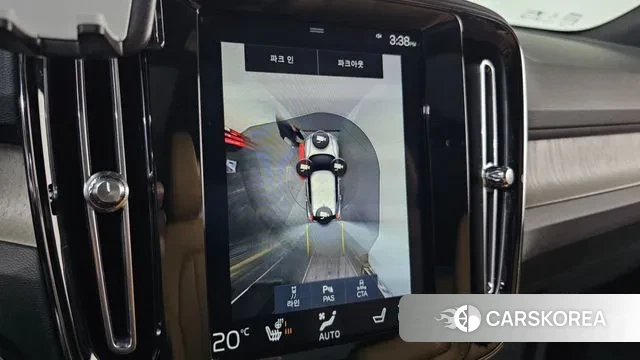 Volvo XC40 id 3417992 из Кореи 7