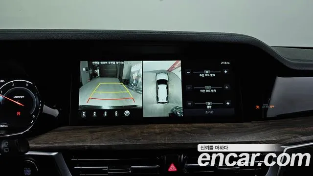 Kia Mohave Master id 2421185 из Кореи 7