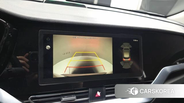 Kia Niro Plus id 4757578 из Кореи 7