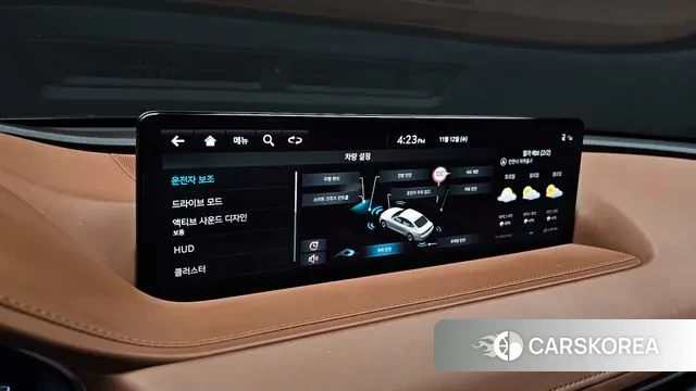 Genesis G80 (RG3) id 3355377 из Кореи 7