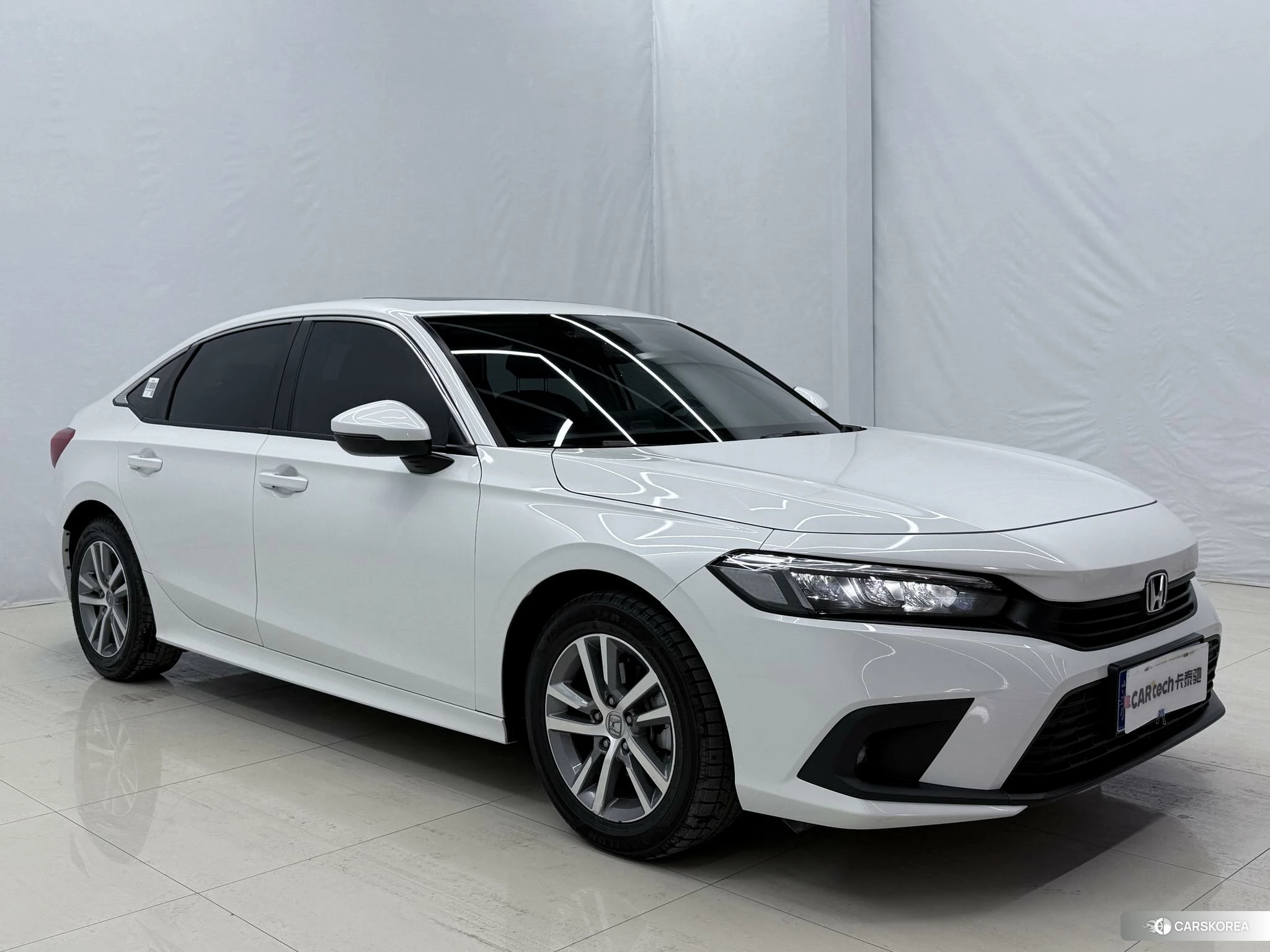 Honda Civic id 4420132 из Китая 7