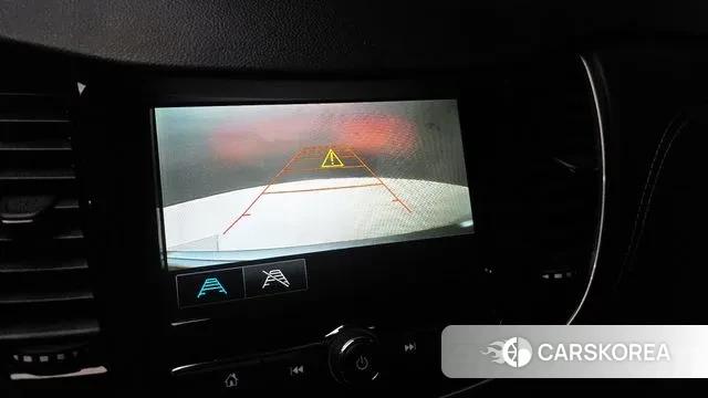 Chevrolet (GM Daewoo) The New Trax id 3636390 из Кореи 7