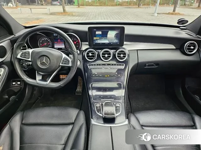 Mercedes-Benz C-Class W205 id 3728425 из Кореи 7