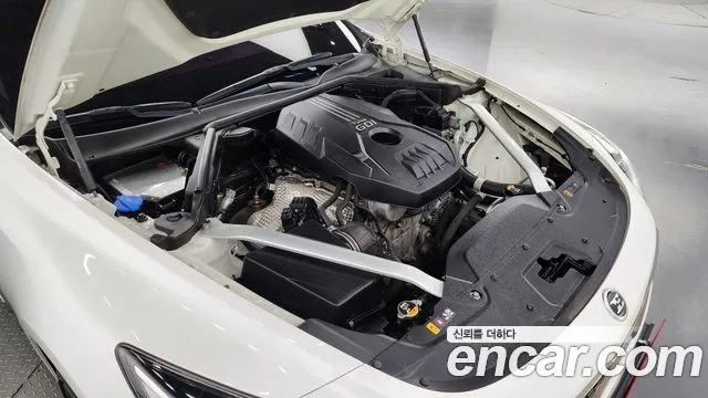 Kia Stinger id 2628338 из Кореи 7