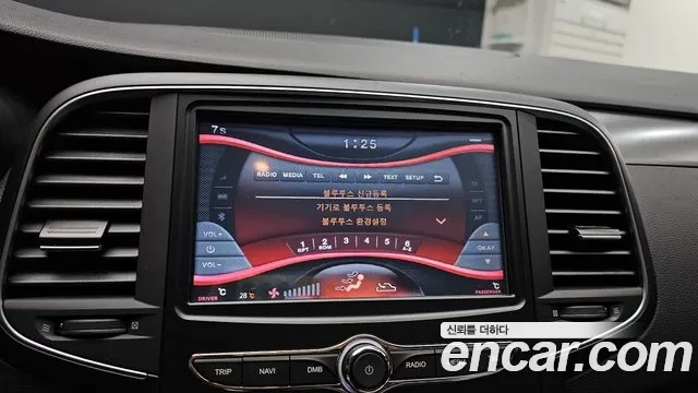 Renault Korea (Samsung) The New SM6 id 2943128 из Кореи 7