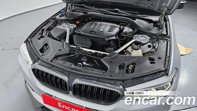 BMW 5 Series (G30) id 2676120 из Кореи 7