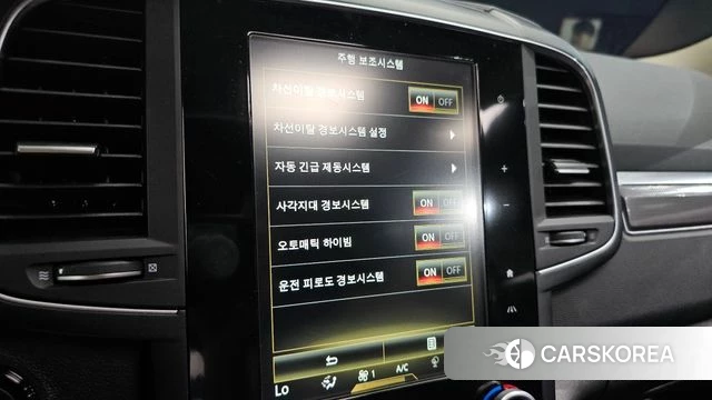 Renault Korea (Samsung) QM6 id 4633347 из Кореи 7