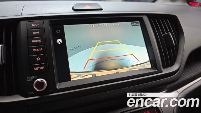 Kia The New Kia Ray id 2788465 из Кореи 7