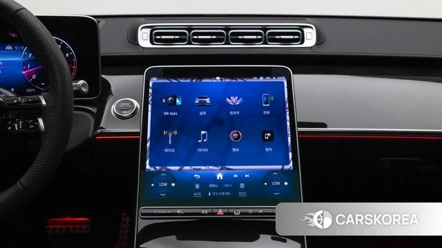 Mercedes-Benz S-Class W223 id 4635007 из Кореи 7