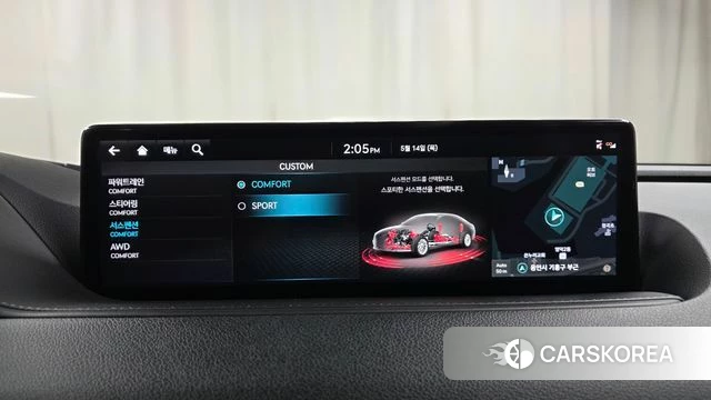 Genesis G80 (RG3) id 4322666 из Кореи 7