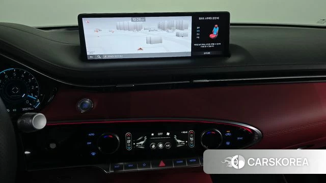 Genesis GV70 id 4773929 из Кореи 7