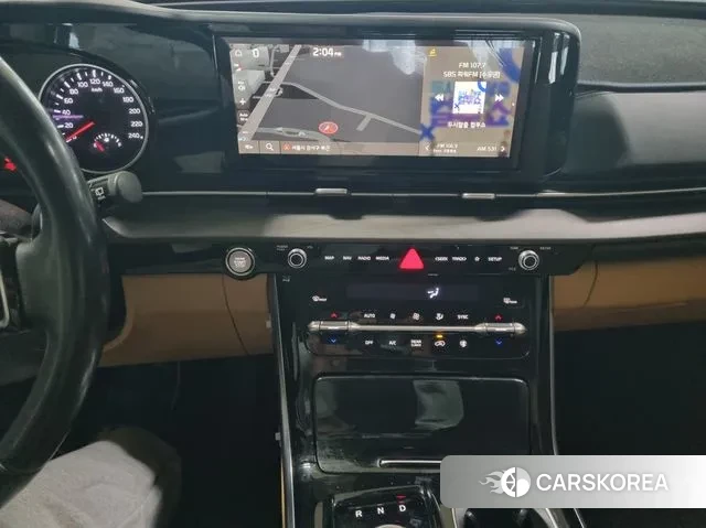 Kia Carnival 4th generation id 3385279 из Кореи 7