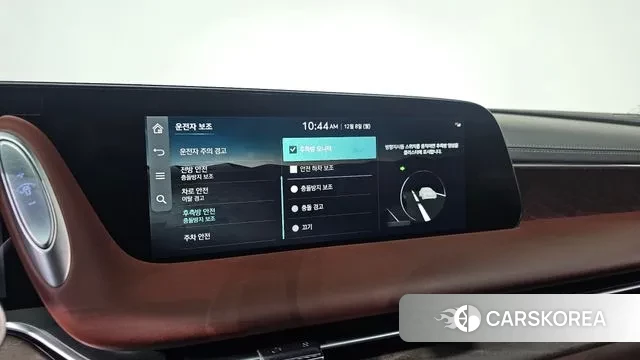 Genesis G90 (RS4) id 3453161 из Кореи 7