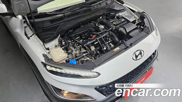 Hyundai The New Kona id 2696515 из Кореи 7