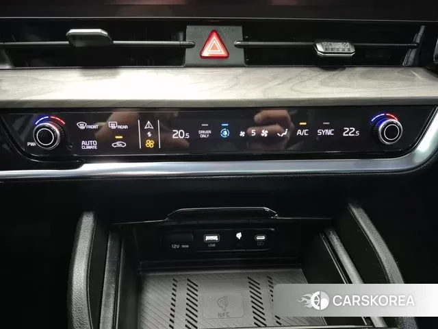 Kia Sportage 5th Generation Hybrid id 3572700 из Кореи 7