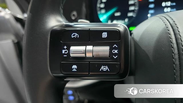 Hyundai Grandeur Hybrid (GN7) id 4934852 из Кореи 7