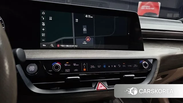 Kia K8 Hybrid id 3560661 из Кореи 7