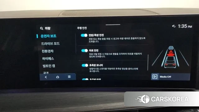 Hyundai Santa Fe (MX5) id 3734358 из Кореи 7