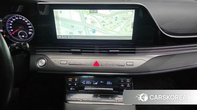 Hyundai The New Grandeur IG id 3911297 из Кореи 7