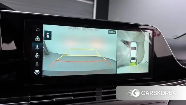 Hyundai The New Grandeur IG Hybrid id 3384510 из Кореи 7