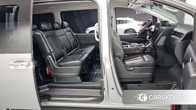 Hyundai Staria id 3342232 из Кореи 7