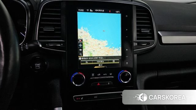 Renault Korea (Samsung) QM6 id 4232838 из Кореи 7