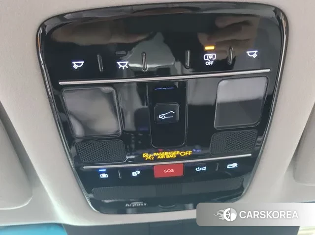 Hyundai Grandeur Hybrid (GN7) id 3436867 из Кореи 7