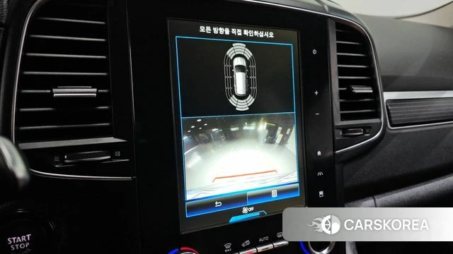 Renault Korea (Samsung) The New QM6 id 3904297 из Кореи 7