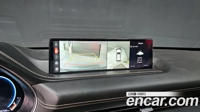 Genesis GV80 id 2945140 из Кореи 7