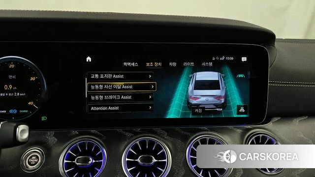 Mercedes-Benz CLS-Class C257 id 3883590 из Кореи 7