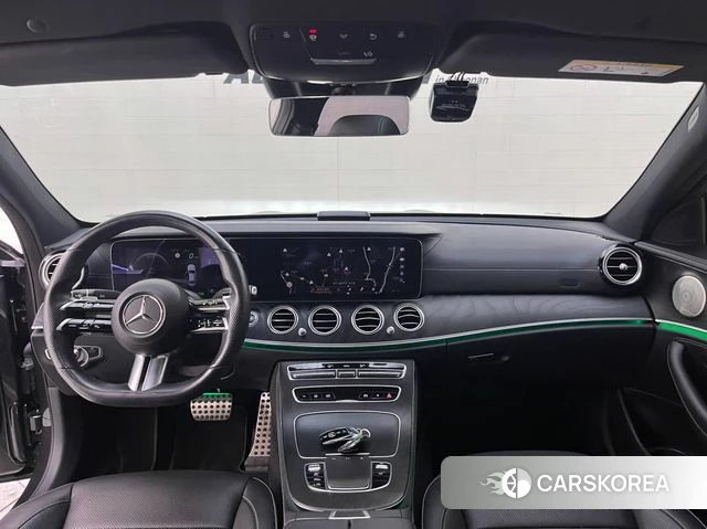 Mercedes-Benz E-Class W213 id 4267457 из Кореи 7