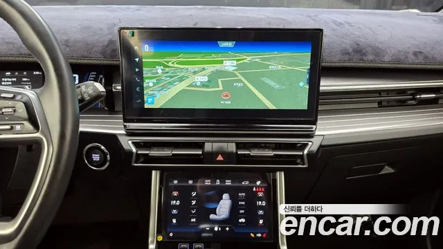 Ssangyong Torres id 2822624 из Кореи 7