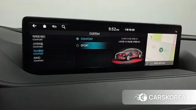 Genesis G80 (RG3) id 3458531 из Кореи 7