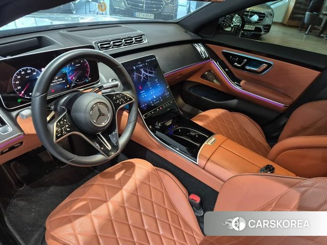 Mercedes-Benz S-Class W223 id 3786180 из Кореи 7