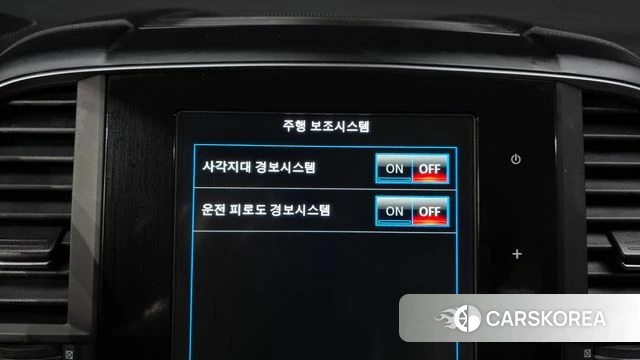 Renault Korea (Samsung) The New QM6 id 3842084 из Кореи 7