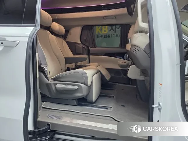 Kia The New Carnival 4th Generation id 3382830 из Кореи 7