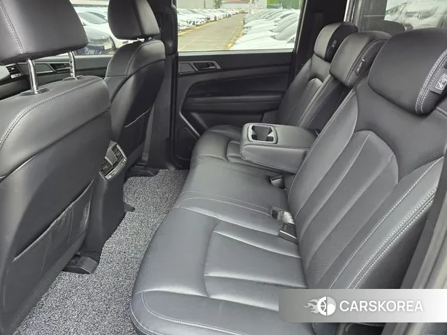 Ssangyong The New Rexton Sport id 3242252 из Кореи 7