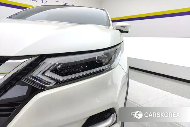 Nissan Qashqai id 4273352 из Китая 7