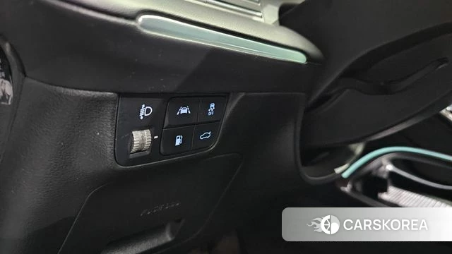 Hyundai The New Grandeur IG Hybrid id 4677406 из Кореи 7