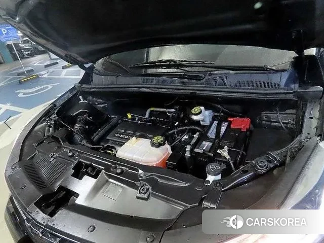 Chevrolet (GM Daewoo) The New Trax id 3766568 из Кореи 7