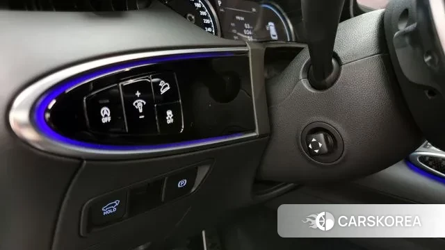 Genesis GV70 id 2905296 из Кореи 7