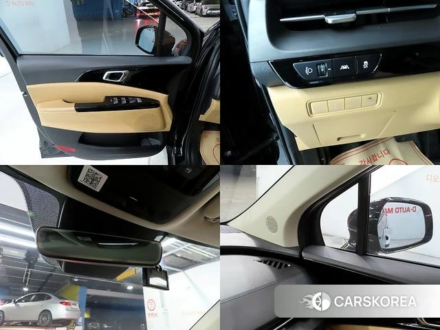 Kia Carnival 4th generation id 4507507 из Кореи 7