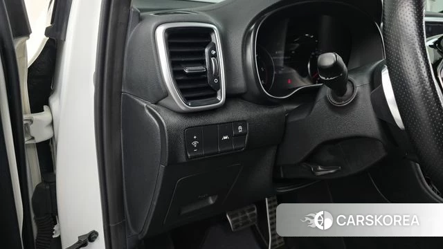 Kia Sportage The Bold id 4745847 из Кореи 7