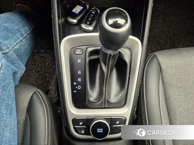 Hyundai Venue id 3621984 из Кореи 7