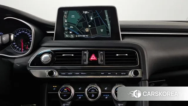 Genesis G70 id 3737112 из Кореи 7